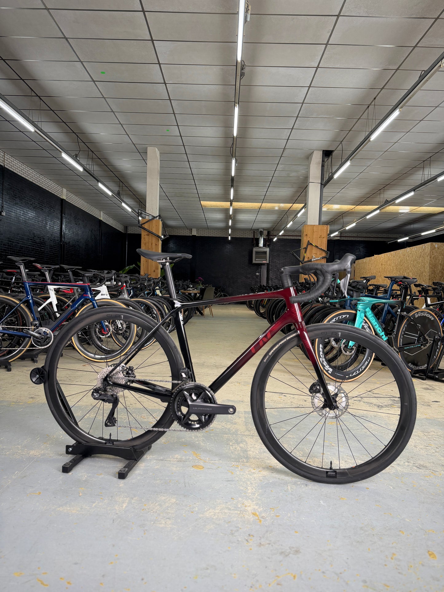 Liv Langma Advanced Pro 0 Di2 Carbon Racefiets