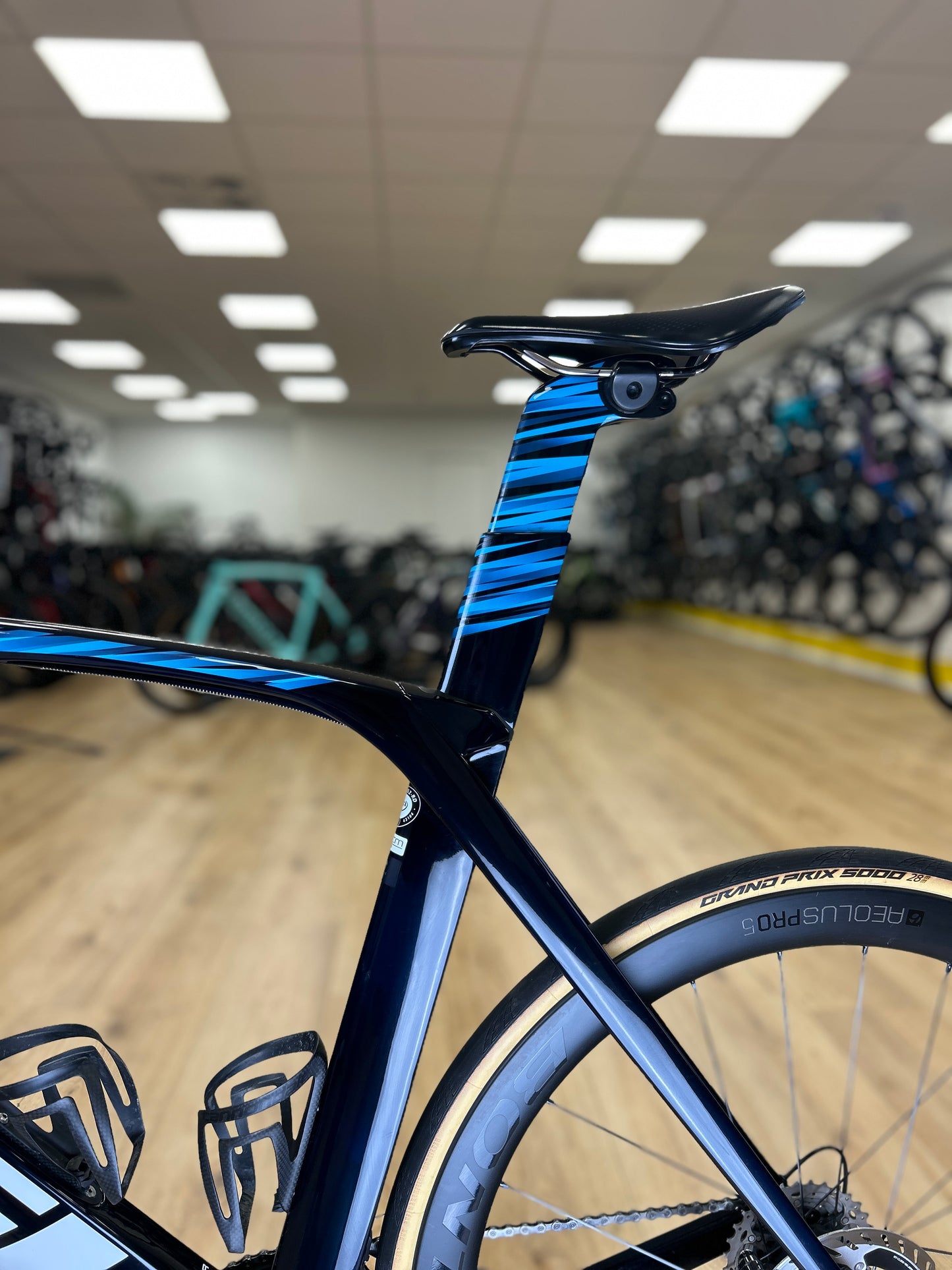 Trek Madone SLR6 Carbon Racefiets