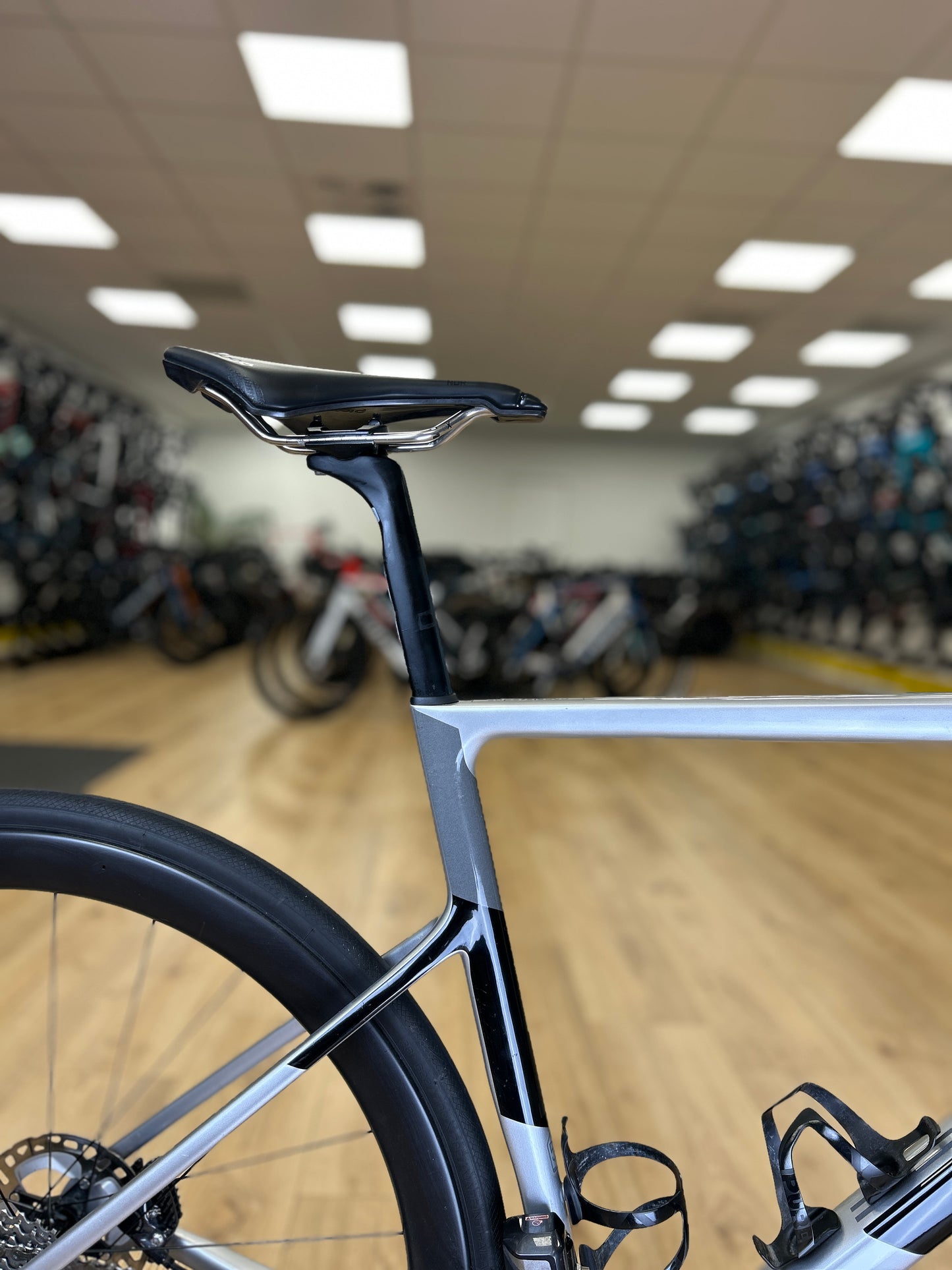 Cannondale SuperSix Evo Di2 Carbon Racefiets