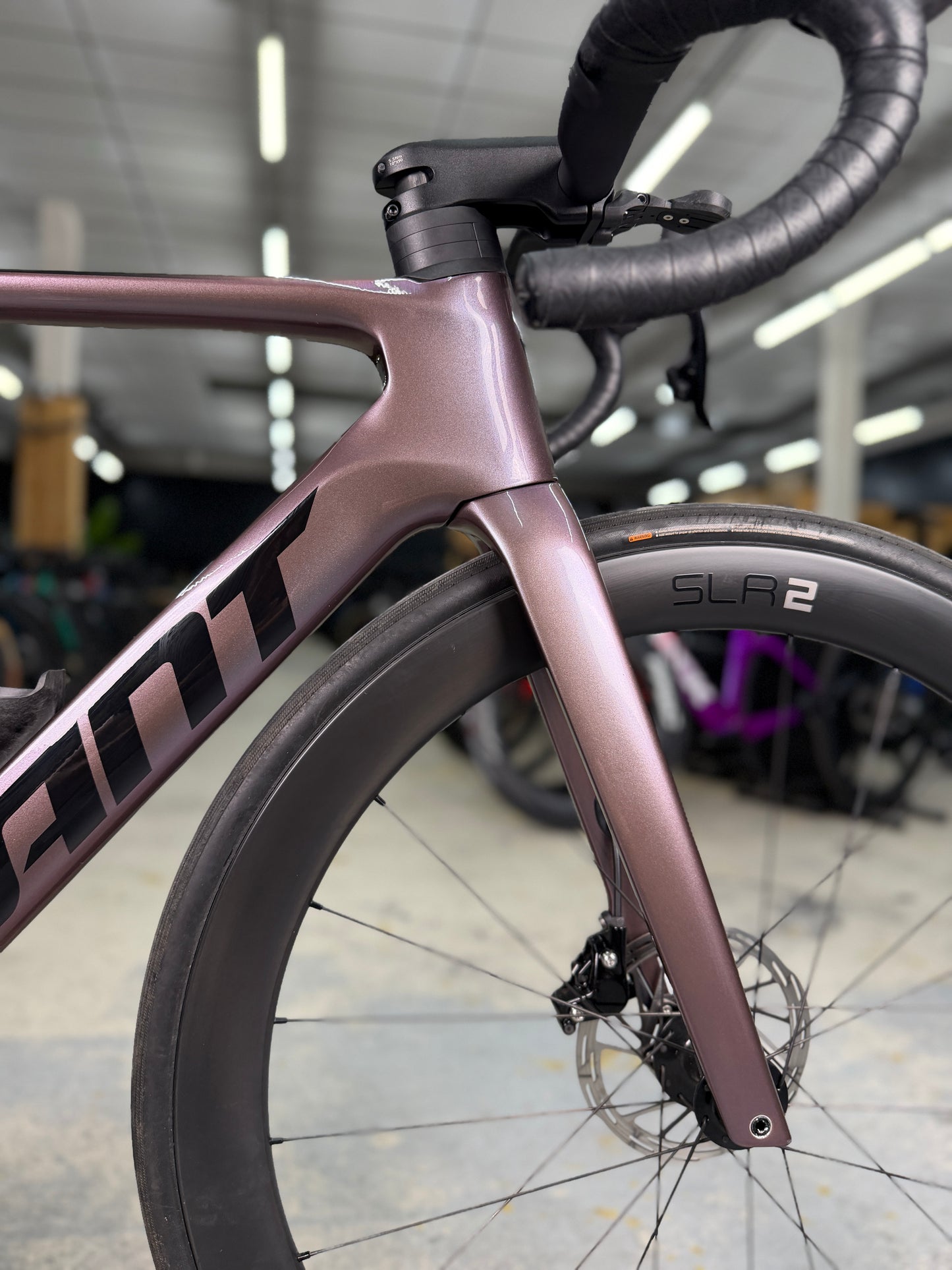 Giant Propel Advanced AXS Carbon Racefiets