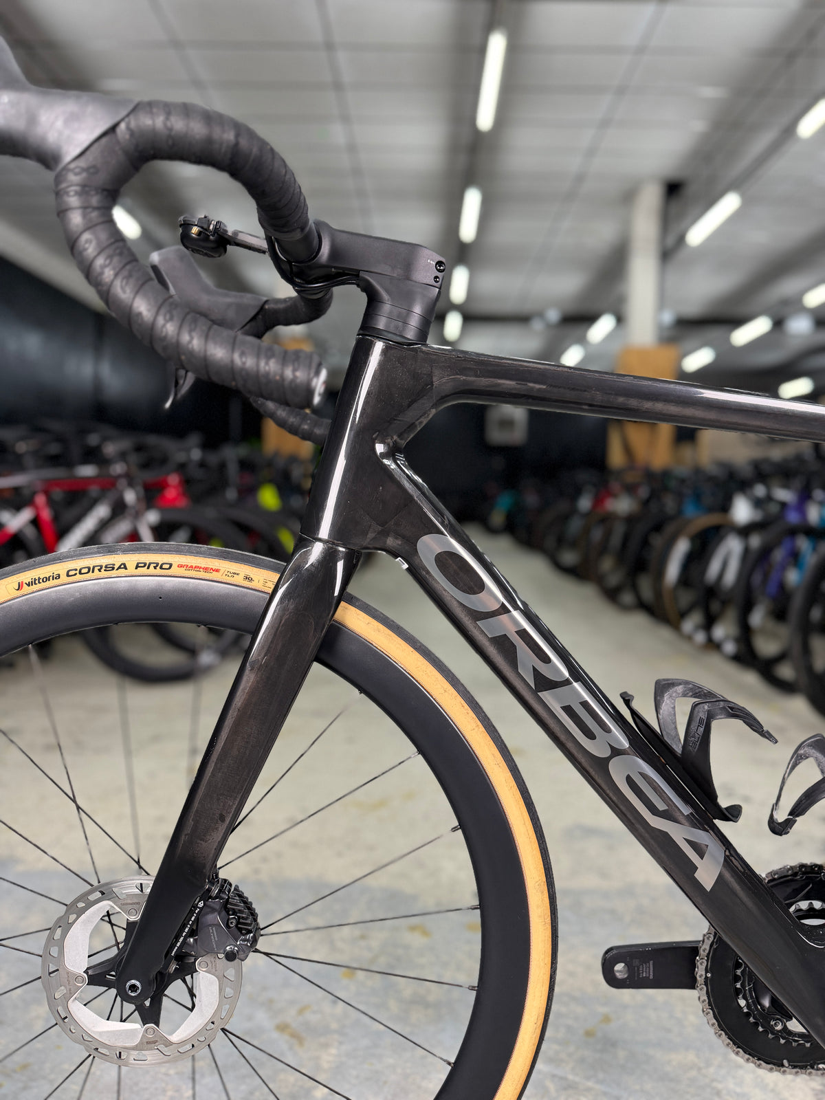 Orbea Orca M20iTEAM Di2 Carbon Racefiets