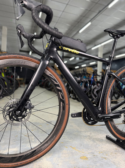 Cervelo Áspero Gravel Fiets