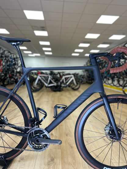 Canyon Endurace CF SLX 9 AXS Carbon Racefiets