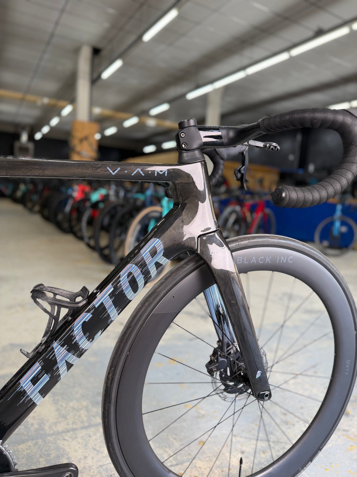 Factor Ostro VAM AXS Carbon Racefiets