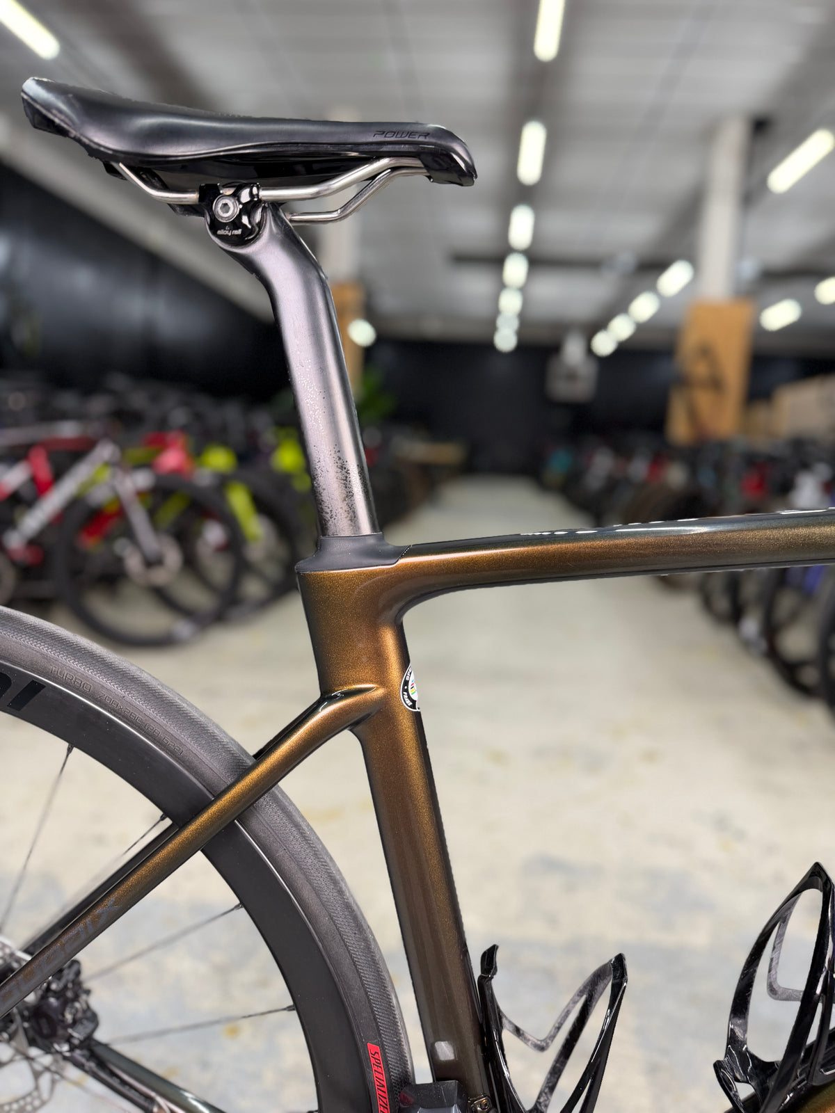 Specialized Roubaix Expert Di2 Carbon Racefiets