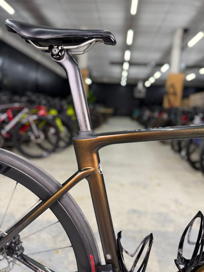 Specialized Roubaix Expert Di2 Carbon Racefiets