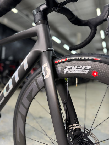 Scott Addict RC Ultimate SRAM RED eTap Carbon Racefiets