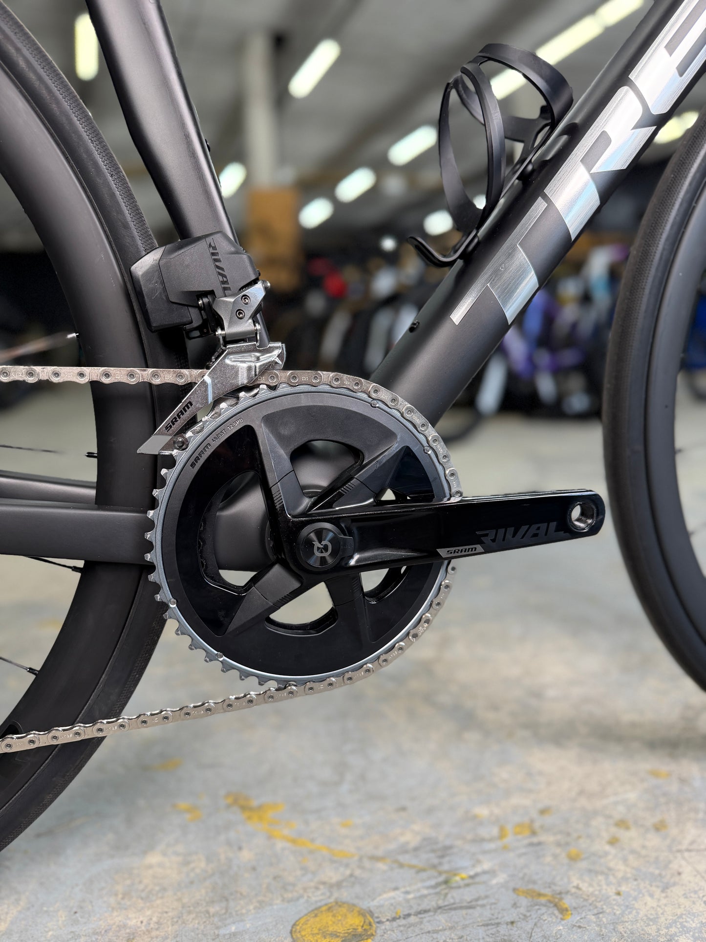 Trek Madone SL6 AXS Carbon Road Bike
