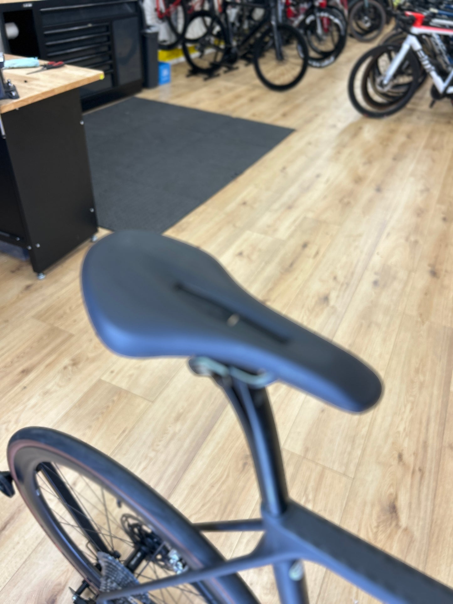Canyon Endurace CF SLX 9 AXS Carbon Racefiets