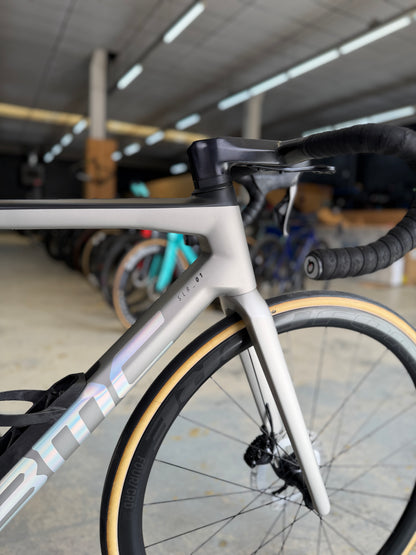 BMC Teammachine SLR01 Di2 Carbon Racefiets