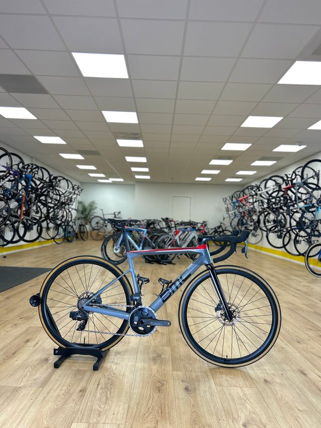 BMC Teammachine SLR01 AXS Carbon Racefiets
