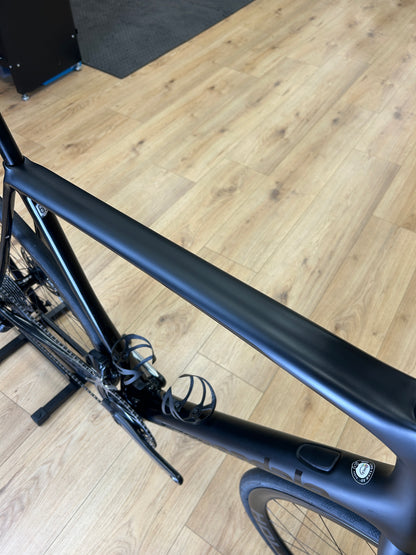 Cannondale Synapse Hi-MOD Disc RED eTap Carbon Racefiets