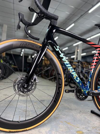 S-Works Tarmac SL7 SRAM Red eTap Carbon Racefiets