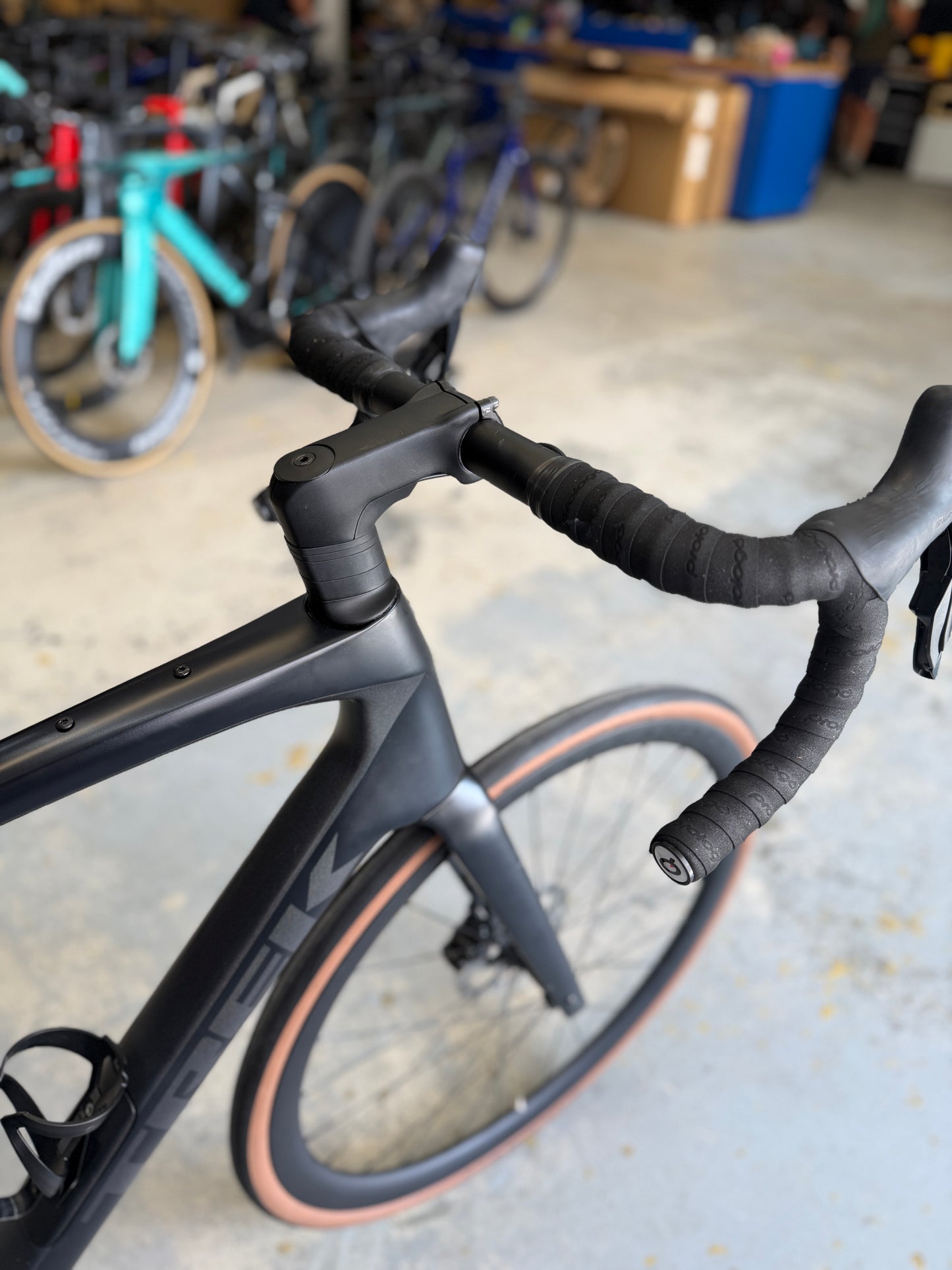 Trek Domane SL6 Di2 Carbon Racefiets
