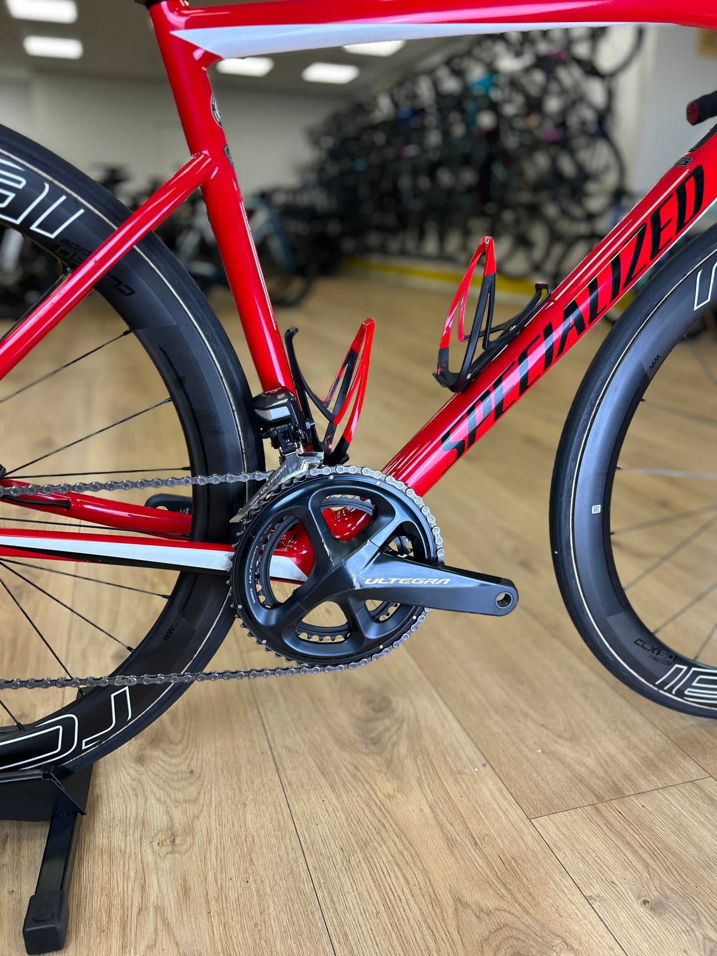 Specialized Tarmac SL6 Di2 Carbon Racefiets