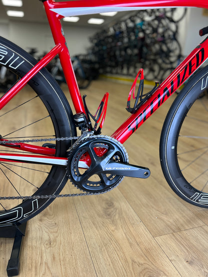 Specialized Tarmac SL6 Di2 Carbon Racefiets