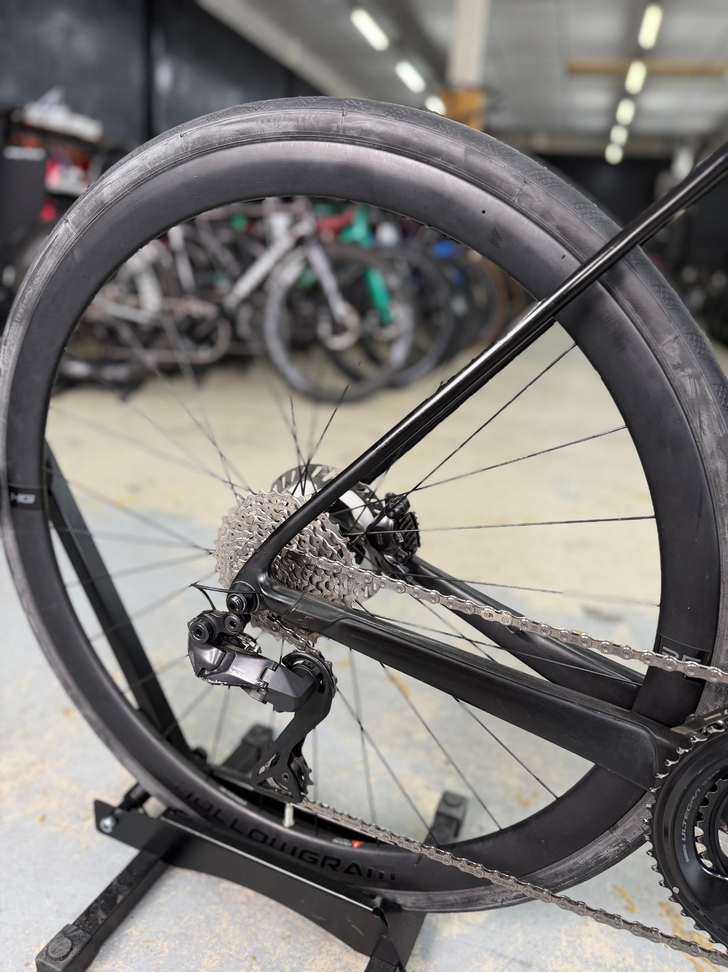 Cervélo R5 Di2 Carbon Racefiets