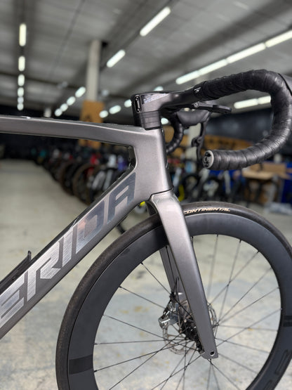 Merida Reacto 9000 SRAM RED eTap Carbon Road Bike
