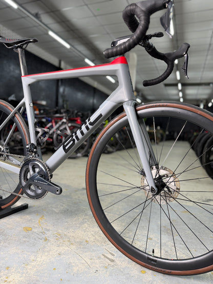 BMC Teammachine SLR01 Di2 Carbon Racefiets