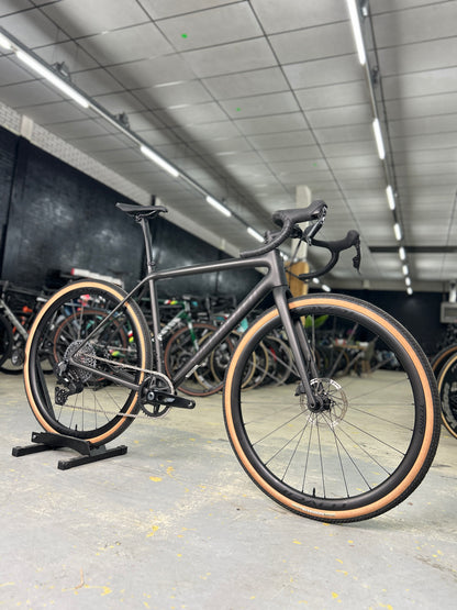 DEMO Specialized Crux Expert AXS Gravel Bike