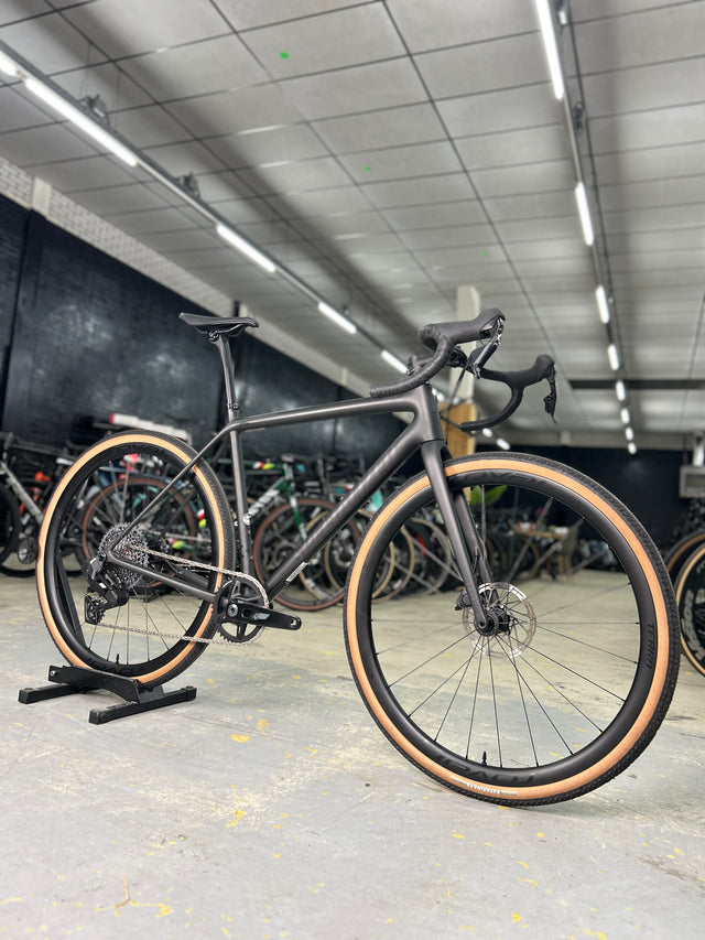 DEMO Specialized Crux Expert AXS Gravel Fiets