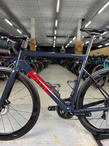 BMC Teammachine SLR01 Dura Ace Di2 Carbon Racefiets