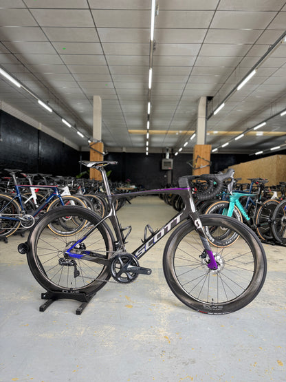 Scott Foil RC HMX SuperSonic Di2 Carbon Racefiets