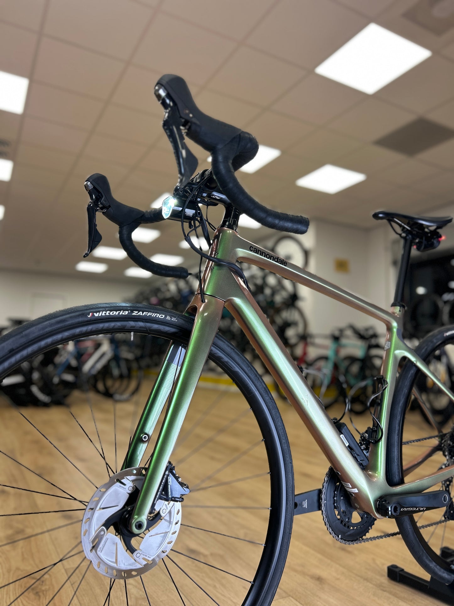 Cannondale Synapse Carbon 2 RL Carbon Racefiets