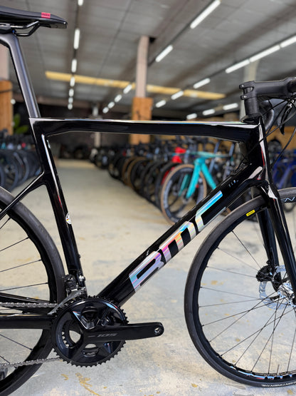 SHOWROOM BMC Teammachine SLR Carbon Racefiets