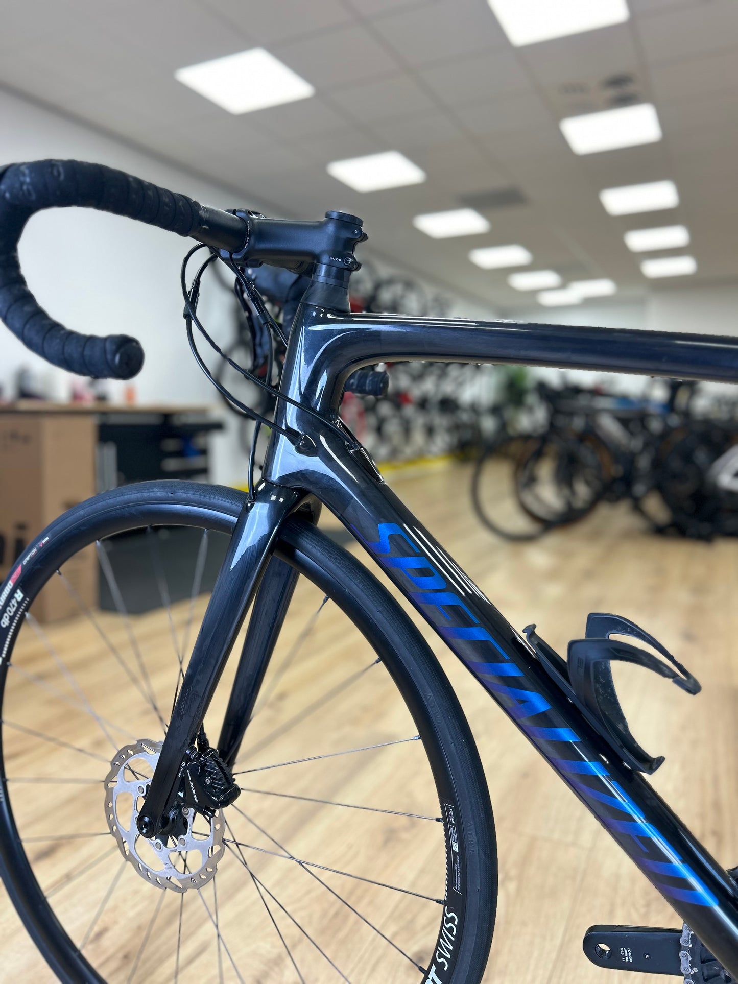 Specialized Tarmac SL6 Disc Carbon Racefiets