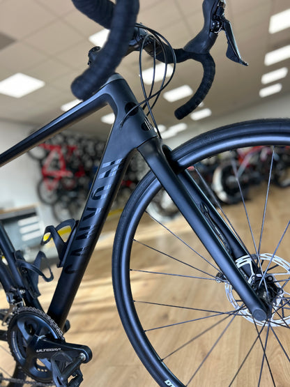 Canyon Endurance Ultegra Carbon Disc Racefiets