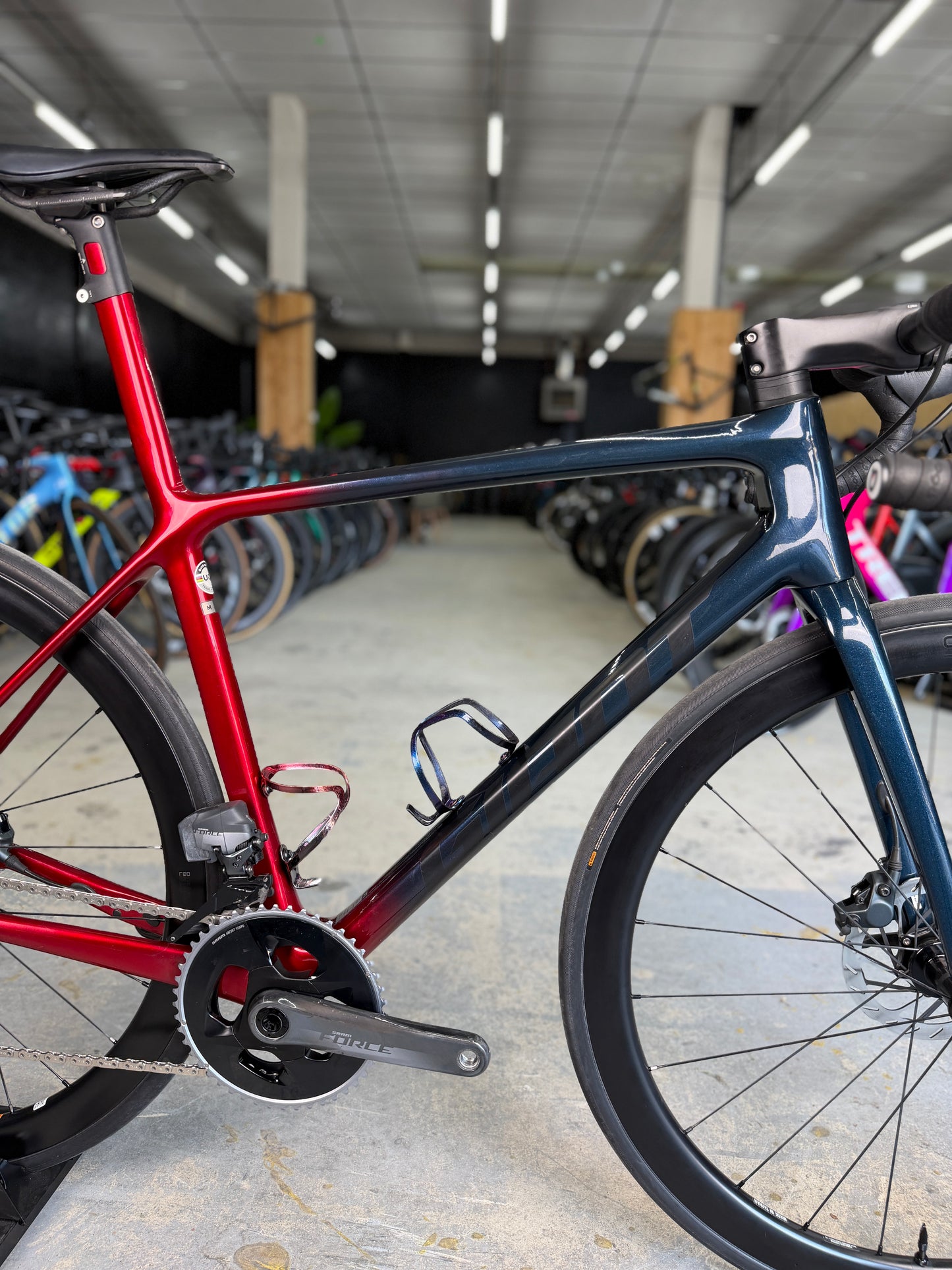 Giant TCR Advanced SL AXS Carbon Racefiets