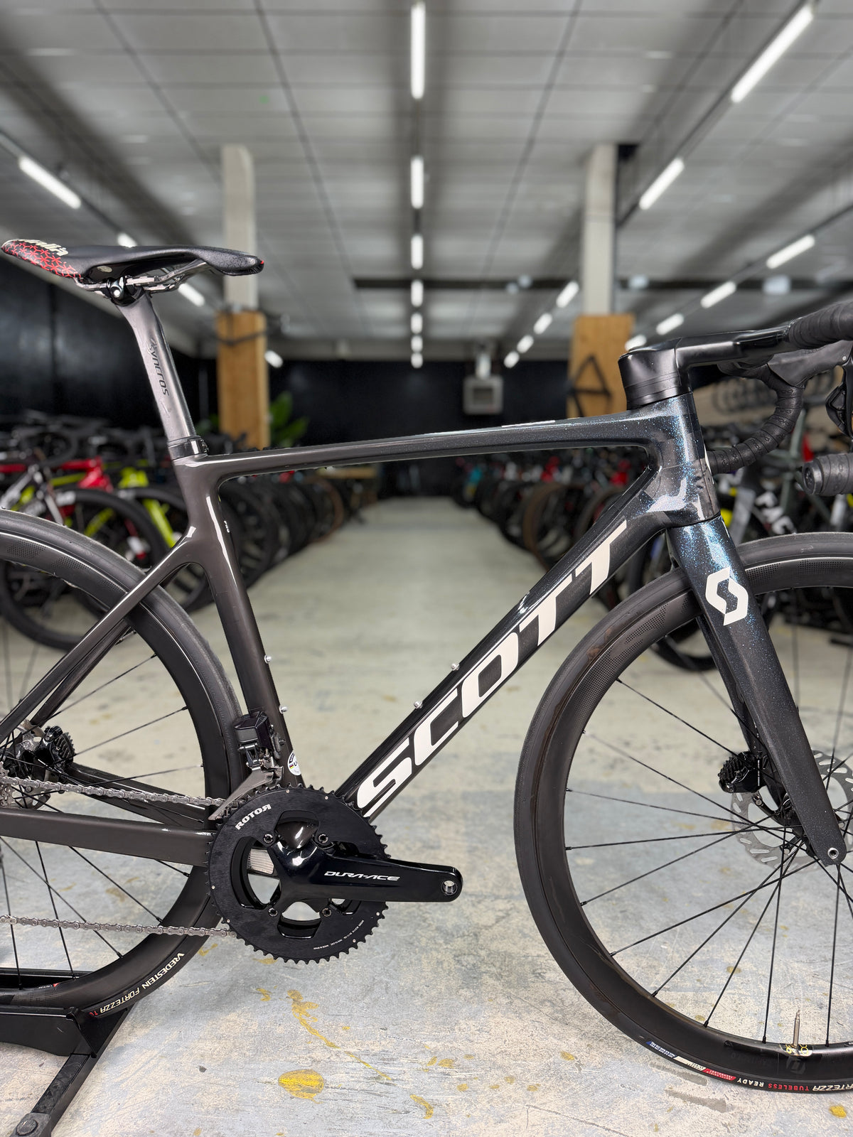 Scott Addict RC Pro Dura Ace Di2 Carbon Racefiets