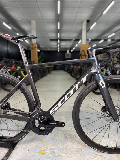 Scott Addict RC Pro Dura Ace Di2 Carbon Racefiets