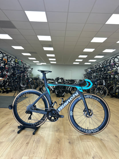 Bianchi Oltre RC Di2 Dura-Ace Carbon Racefiets