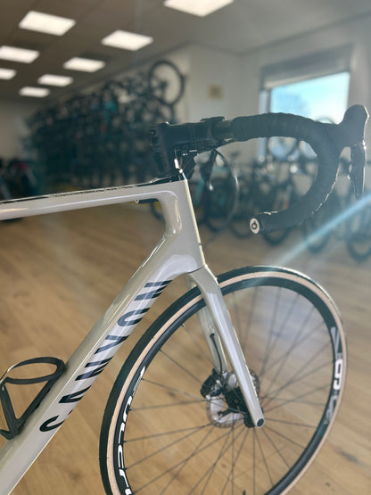 Canyon Endurace CF SL 8 Disc Di2 Carbon Racefiets