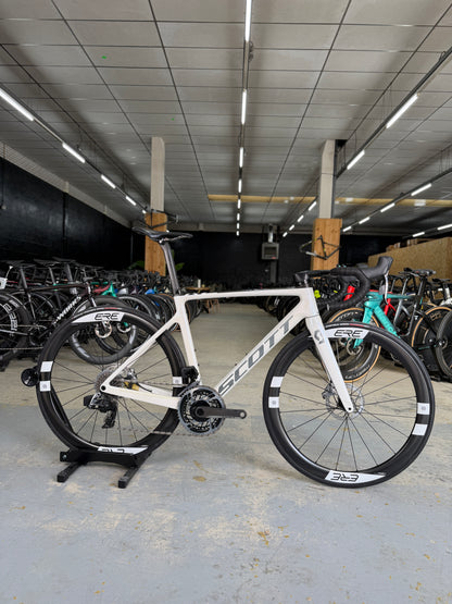 Scott Addict RC SRAM RED eTap Carbon Racefiets