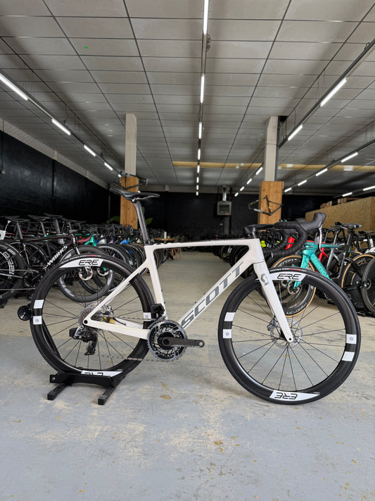 Scott Addict RC SRAM RED eTap Carbon Racefiets