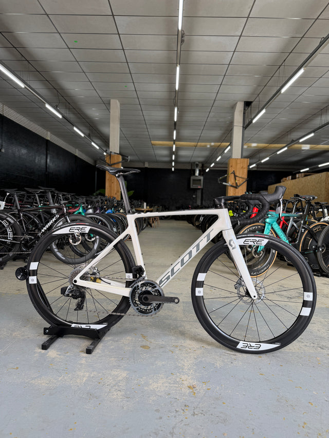 Scott Addict RC SRAM RED eTap Carbon Racefiets