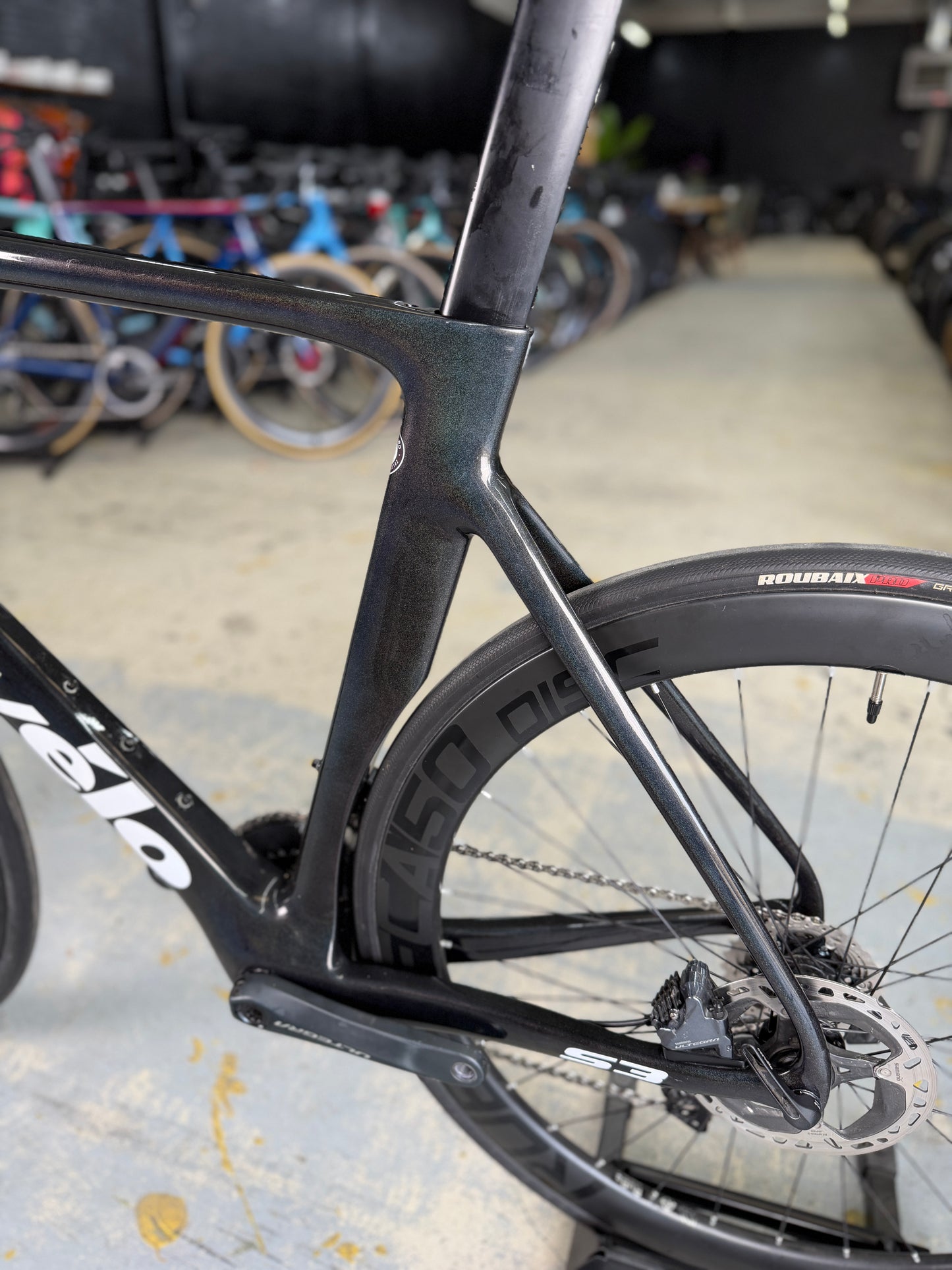 Cervelo S3 Di2 Carbon Racefiets