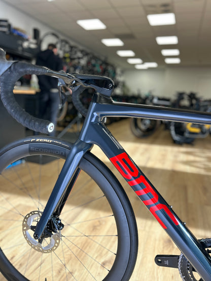 BMC Teammachine SLR01 Di2 Carbon Racefiets