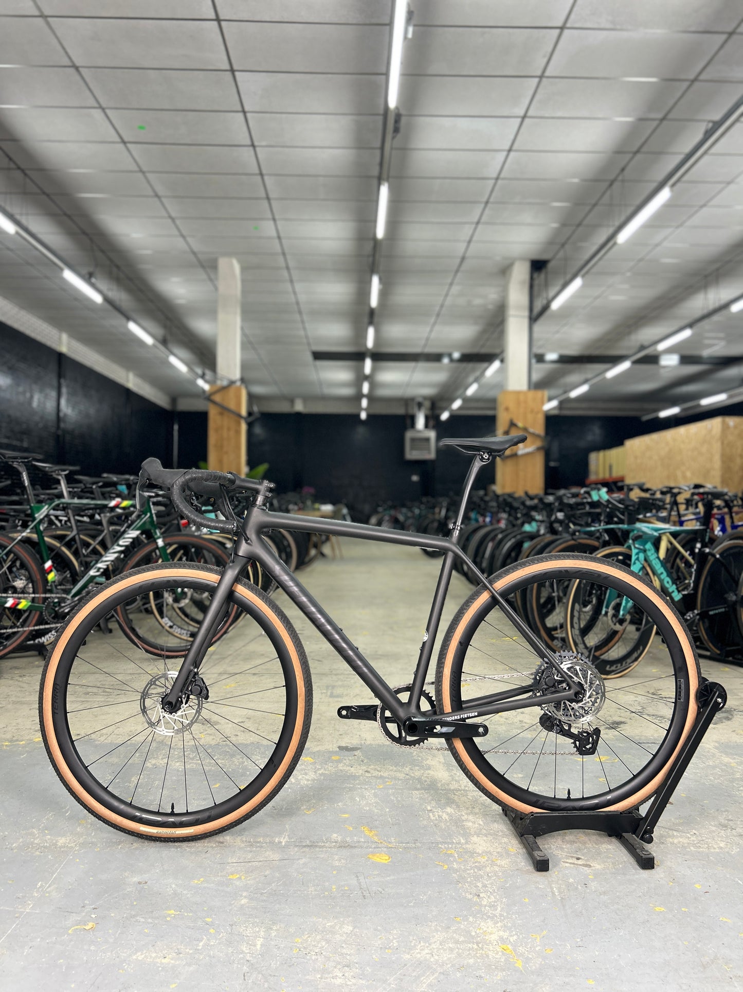 DEMO Specialized Crux Expert AXS Gravel Bike