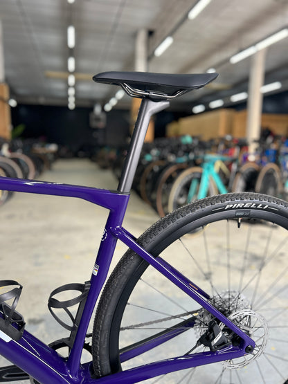 NEW BMC Kaius 01 Three AXS Gravel Bike