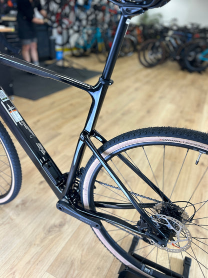SHOWROOM MODEL Cannondale Topstone 3 Gravel Fiets