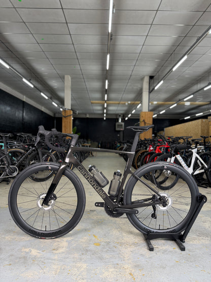 NIEUW Cannondale SuperSix EVO Hi-MOD Di2 Carbon Racefiets