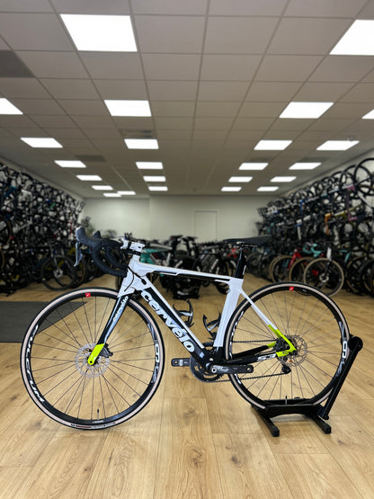 Cervélo S3 Di2 Carbon Racefiet