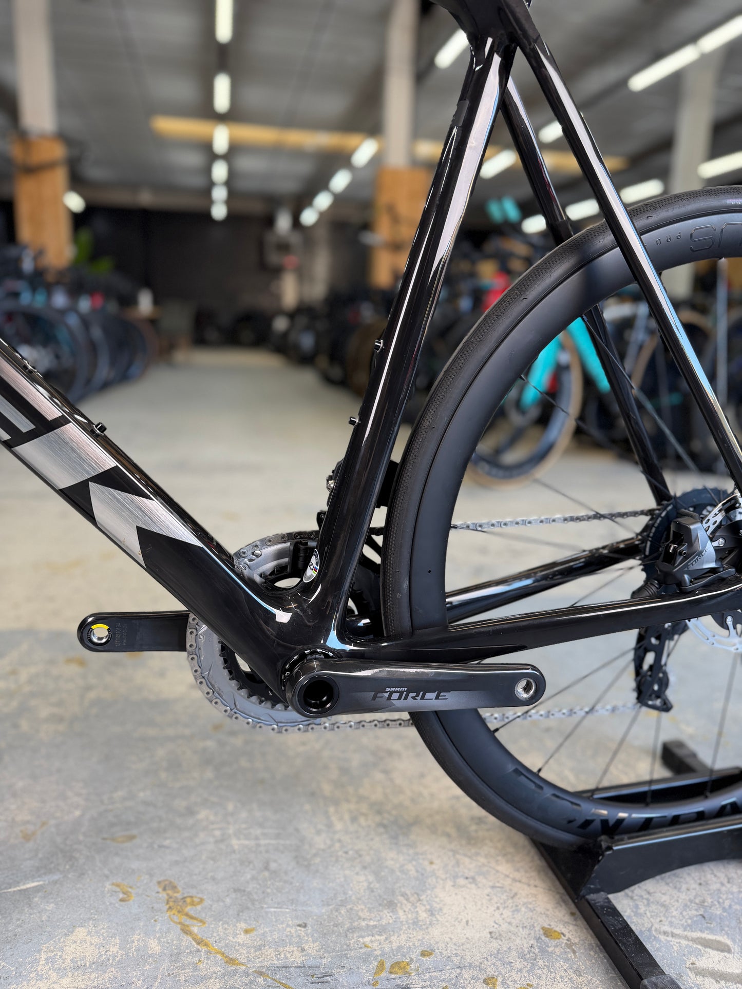 Trek Emonda SL7 AXS Carbon Racefiets