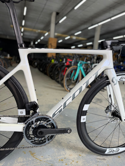 Scott Addict RC SRAM RED eTap Carbon Racefiets