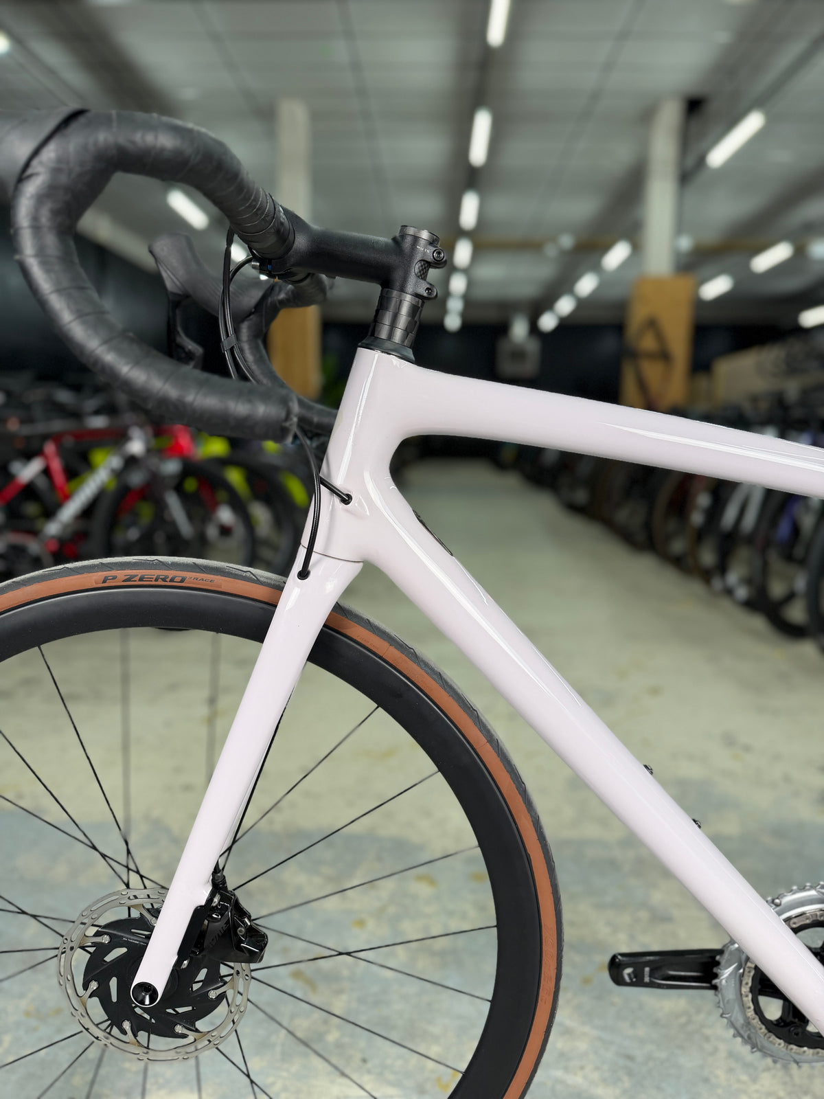 Specialized Aethos Comp AXS Carbon Road Bike