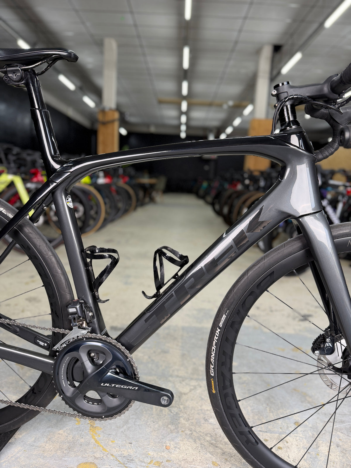 Trek Domane SLR7 Di2 Carbon Racefiets